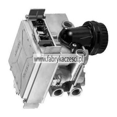 Modulator Abs  Wabco 4801030110