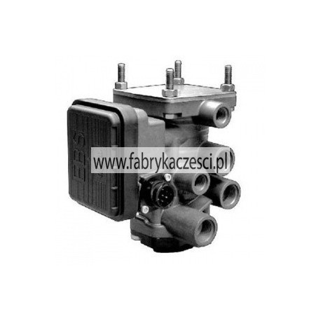 Modulator Abs  Wabco K020623