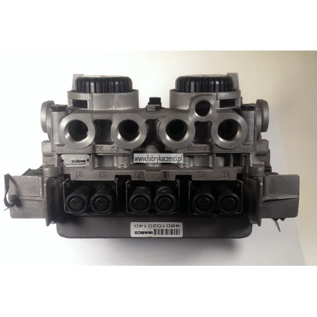 Modulator Abs  Wabco 4801020140